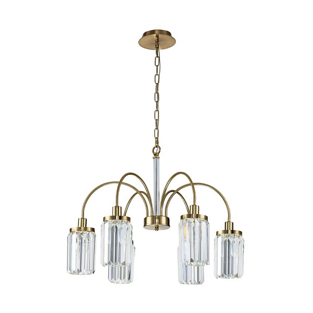 Подвесная люстра Favourite Duke 2969-6P Фото № 2