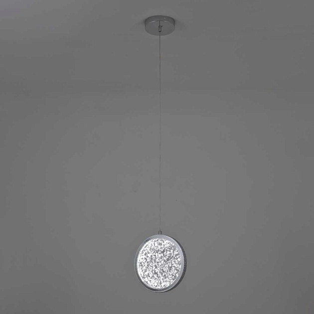 Подвесной светильник LED4U L7108-200 СR Фото № 3