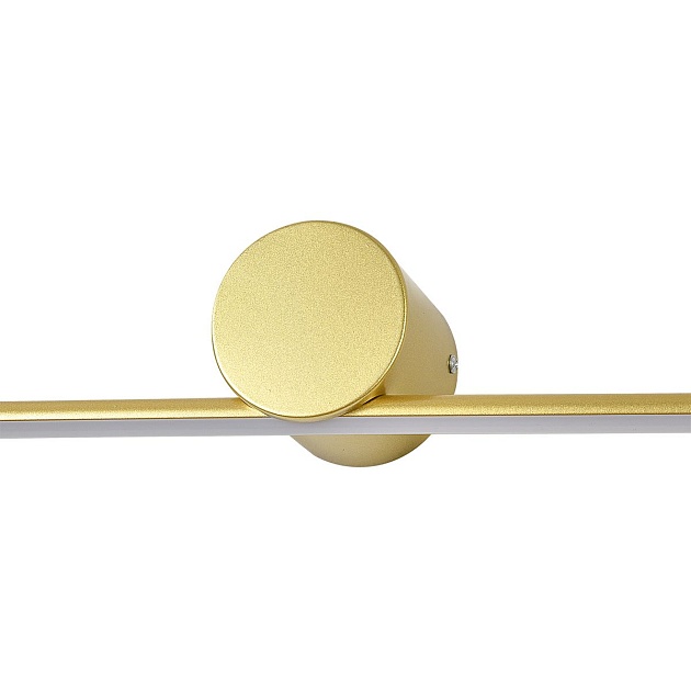 Подсветка для картин Escada Line 10291/1LED Gold изображение 2 Подсветка для картин Escada Line 10291/1LED Gold Фото № 2