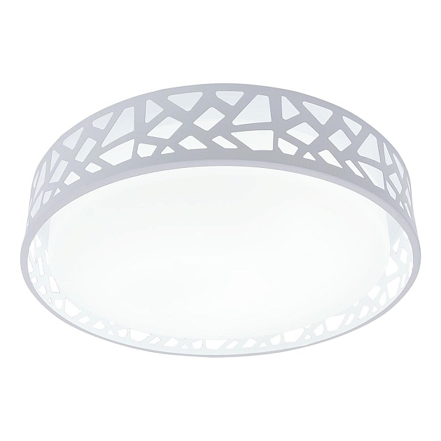 Потолочный светодиодный светильник Toplight Leone TL1205X-72WH Фото № 1