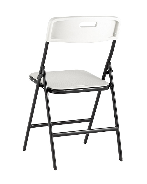 Складной стул Stool Group банкетный SUPER LITE белый D15S white Фото № 6