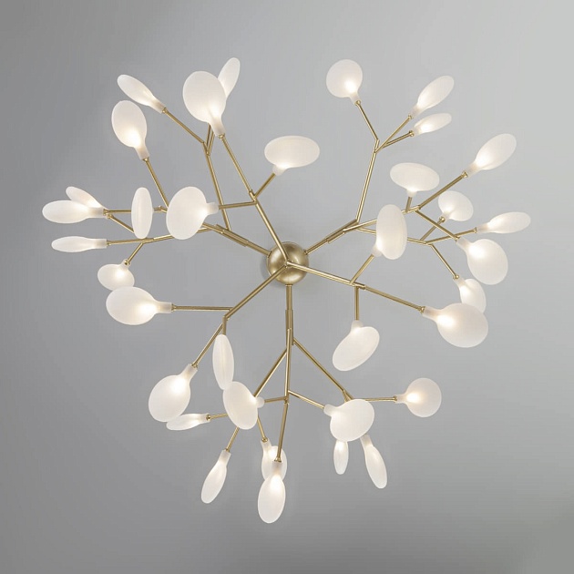 Подвесная люстра Bogates Foglia 342 Smart изображение 6 Подвесная люстра Bogates Foglia 342 Smart Фото № 6