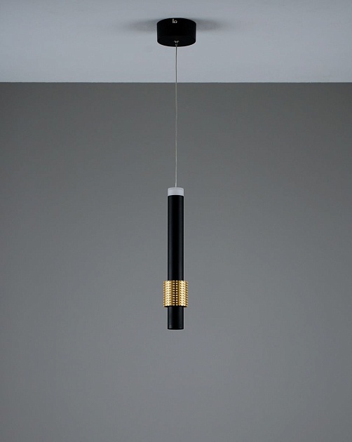 Подвесной светодиодный светильник Moderli Elli V10884-PL Фото № 6