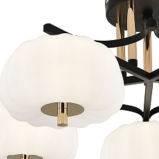 Потолочная светодиодная люстра Escada Halma 10301/5LED 1