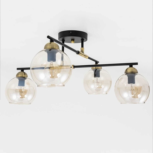 Потолочная люстра Citilux Анри CL124145 Фото № 4