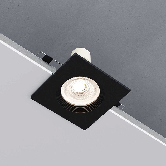 Встраиваемый светильник Elektrostandard 25055/01 a067707 изображение 2 Встраиваемый светильник Elektrostandard 25055/01 a067707 Фото № 2