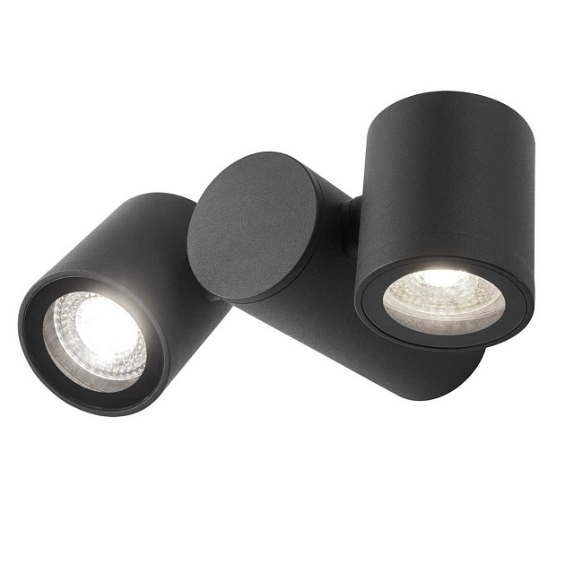 Уличный настенный светильник Gauss Sonata GD152 Фото № 1