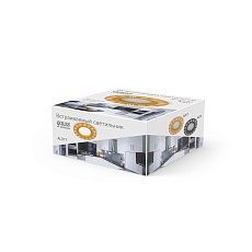 Встраиваемый светильник Gauss Aluminium AL017  1