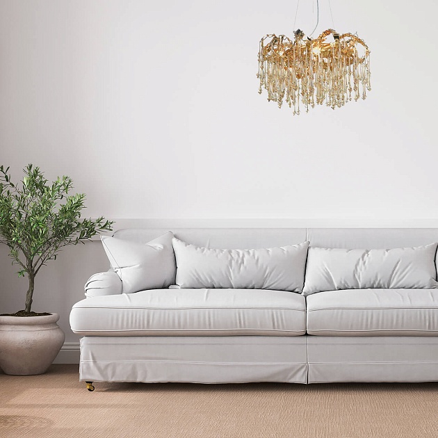 Подвесной светильник Divinare 3150/16 SP-6 Фото № 7