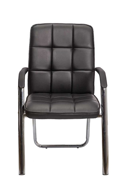 Офисный стул AksHome Picasso чёрный, экокожа 55104 изображение 5 Офисный стул AksHome Picasso чёрный, экокожа 55104 Фото № 5