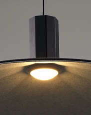 Подвесной светодиодный светильник Moderli Ontario V11088-PL 1