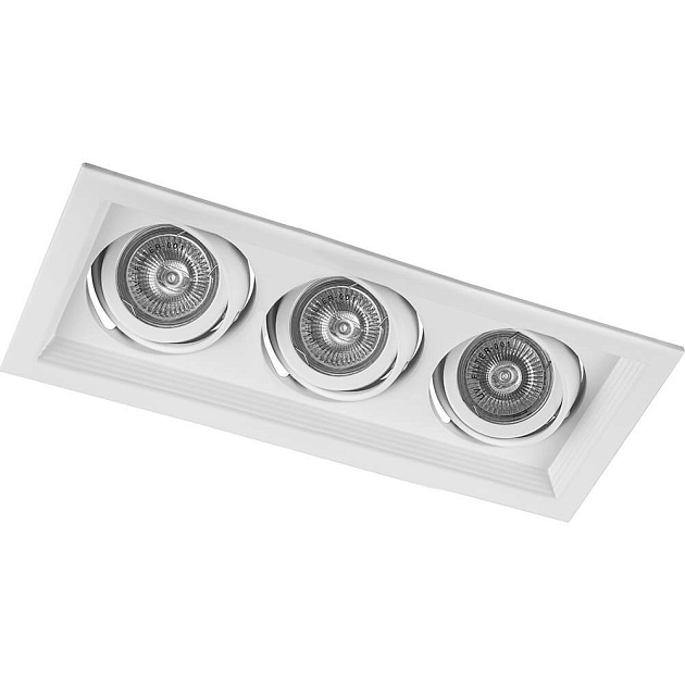 Встраиваемый светильник Feron DLT203 29772 Фото № 1