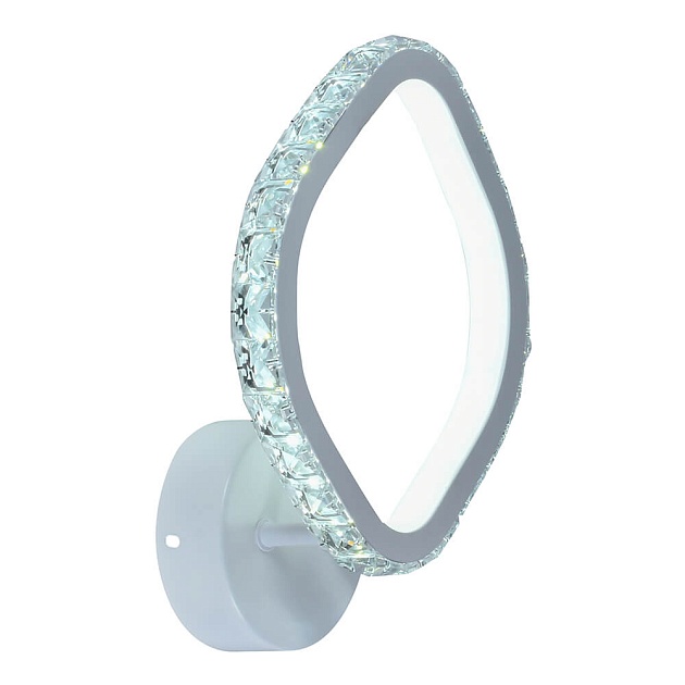 Настенный светодиодный светильник Profit Light 8022/1W WHT Фото № 2