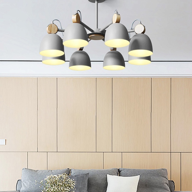 Потолочная люстра Imperium Loft Rolla 178069-26 Фото № 7