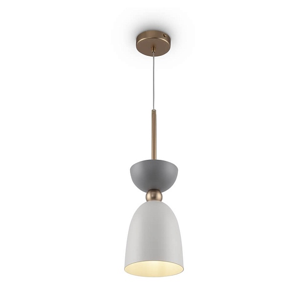 Подвесной светильник Maytoni Cloches MOD113PL-01W Фото № 1
