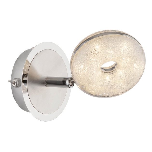 Светодиодный спот Globo Laila 56123-1 Фото № 1