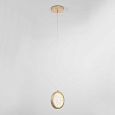 Подвесной светильник LED4U L7108-150 GD 1