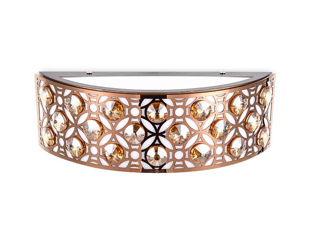 Настенный светодиодный светильник Ambrella light Ice FA9412 Фото № 1