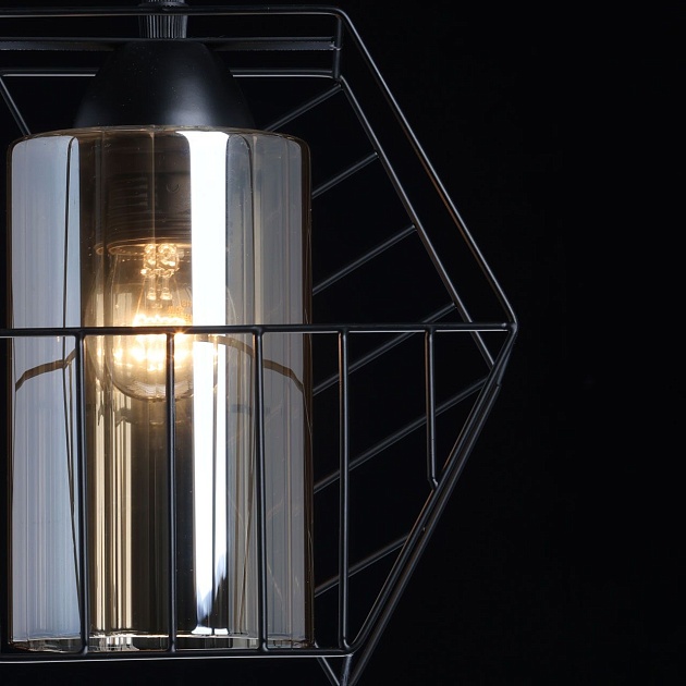 Подвесной светильник De City Соло 112012701 изображение 8 Подвесной светильник De City Соло 112012701 Фото № 8