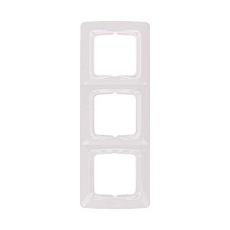 DEA Рамка 3-я горизонтальная Бел KRANZ KR-78-0227