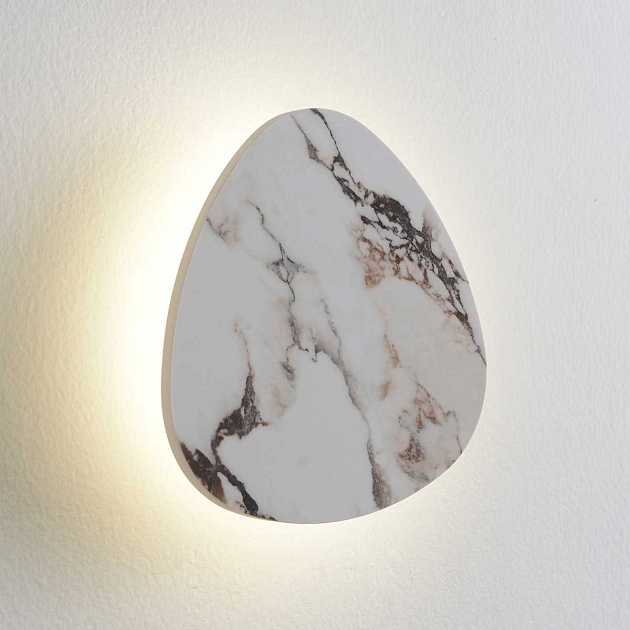 Бра Crystal Lux BILBAO AP6W LED D200 WHITE Фото № 4