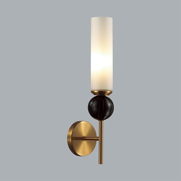 Бра Odeon Light Midcent Lolla 4361/1W изображение 4 Бра Odeon Light Midcent Lolla 4361/1W Фото № 4