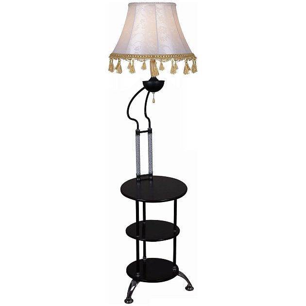 Торшер Reluce 01757-0.6-01 BK Фото № 1