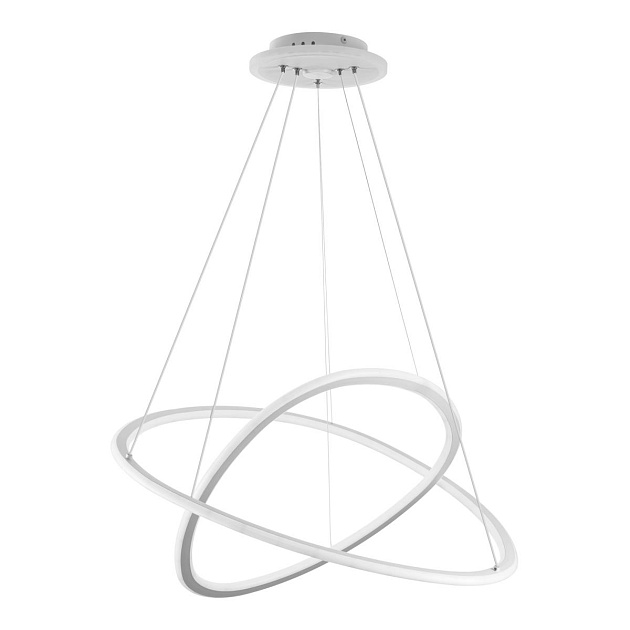 Подвесной светодиодный светильник Citilux Trio CL215B060E Фото № 3