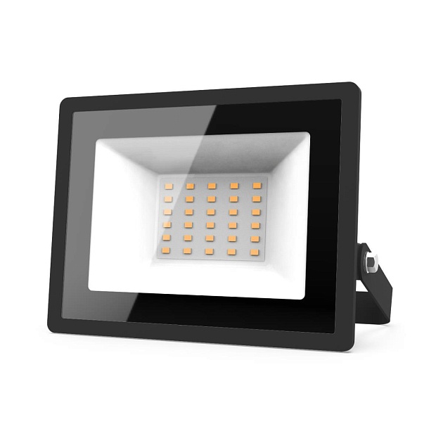 Прожектор светодиодный Gauss Elementary 30W 3000К 613527130 Фото № 1