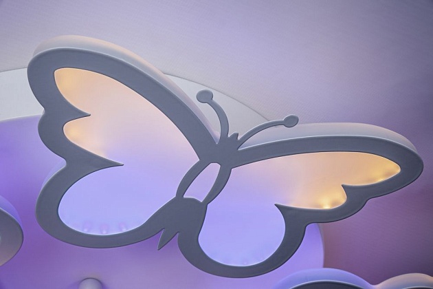 Потолочная светодиодная люстра Escada 10205/5LED изображение 5 Потолочная светодиодная люстра Escada 10205/5LED Фото № 5