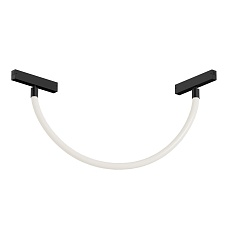 Трековый светодиодный светильник Denkirs Smart Ray DK8060-BK 3