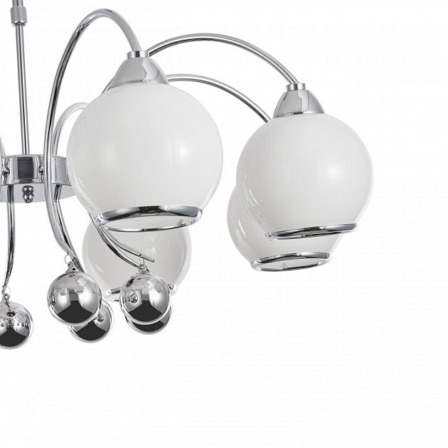 Потолочная люстра Arte Milano 276207/8 Ni Фото № 5