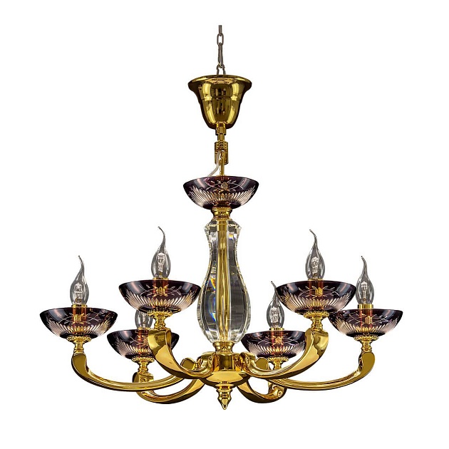 Подвесная люстра Osgona Barcato 697062 изображение 1 Подвесная люстра Osgona Barcato 697062 Фото № 1