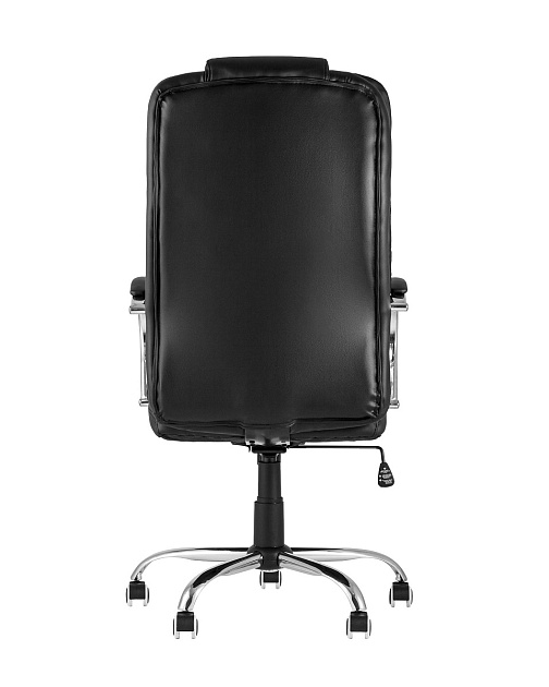 Кресло руководителя TopChairs Ultra черное D-423 black изображение 3 Кресло руководителя TopChairs Ultra черное D-423 black Фото № 3