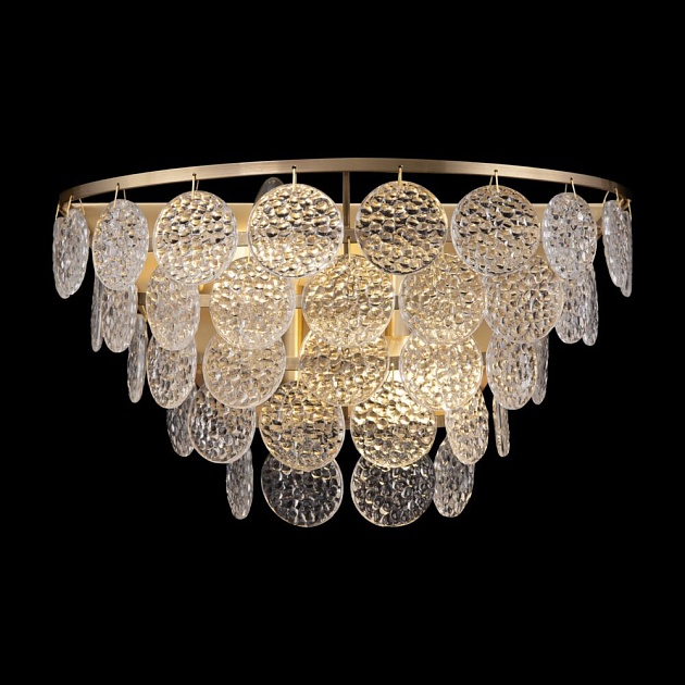 Настенный светильник Maytoni Mazzo MOD130WL-02G изображение 2 Настенный светильник Maytoni Mazzo MOD130WL-02G Фото № 2