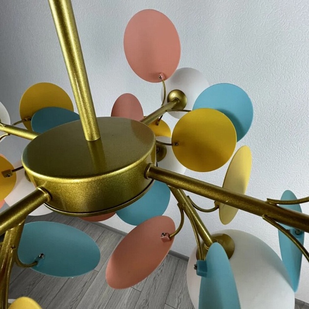 Подвесная люстра Imperium Loft Matisse 191861-26 Фото № 6