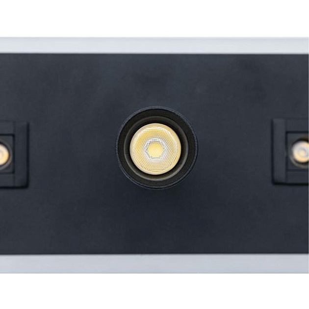 Светодиодный спот Arte Lamp Pisces A2220PL-3BK Фото № 4