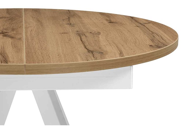 Кухонный стол Woodville Трейси 533168 изображение 3 Кухонный стол Woodville Трейси 533168 Фото № 3