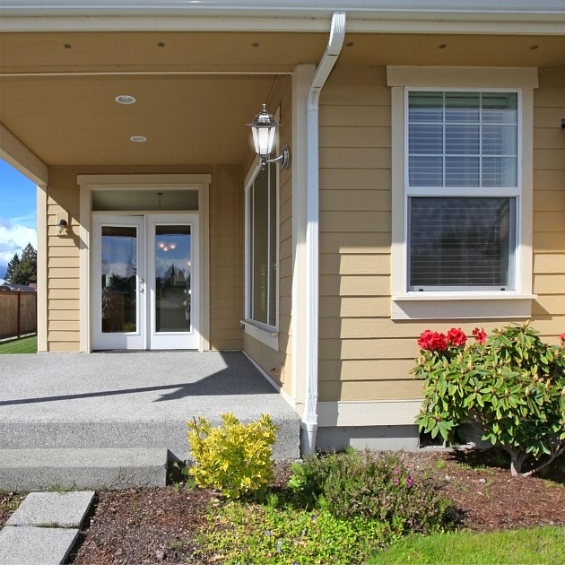 Уличный настенный светильник Apeyron Леда 11-99сер Фото № 3