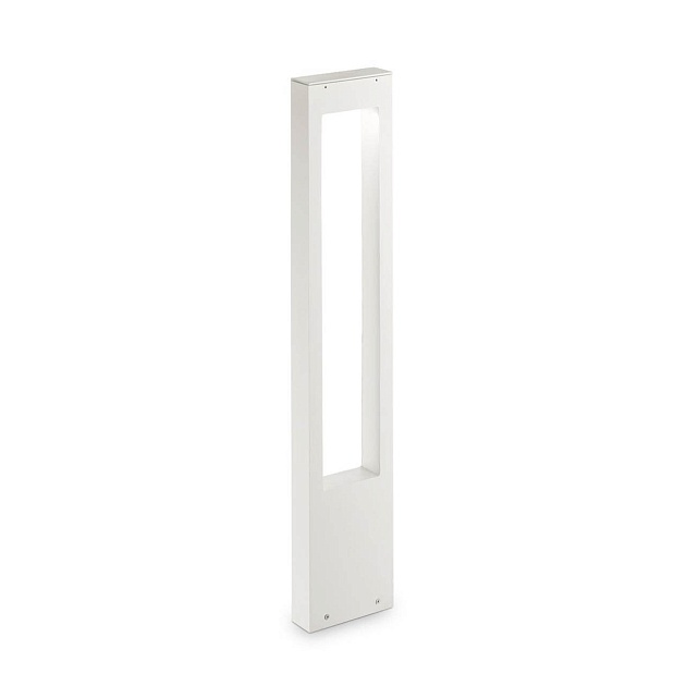 Уличный светильник Ideal Lux Vega Pt1 Bianco 136035 изображение 1 Уличный светильник Ideal Lux Vega Pt1 Bianco 136035 Фото № 1