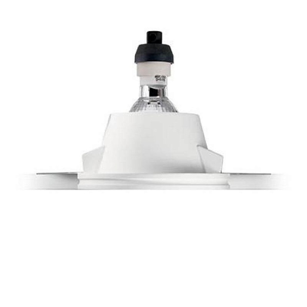 Встраиваемый светильник Ideal Lux Samba Square D70 139029 изображение 2 Встраиваемый светильник Ideal Lux Samba Square D70 139029 Фото № 2