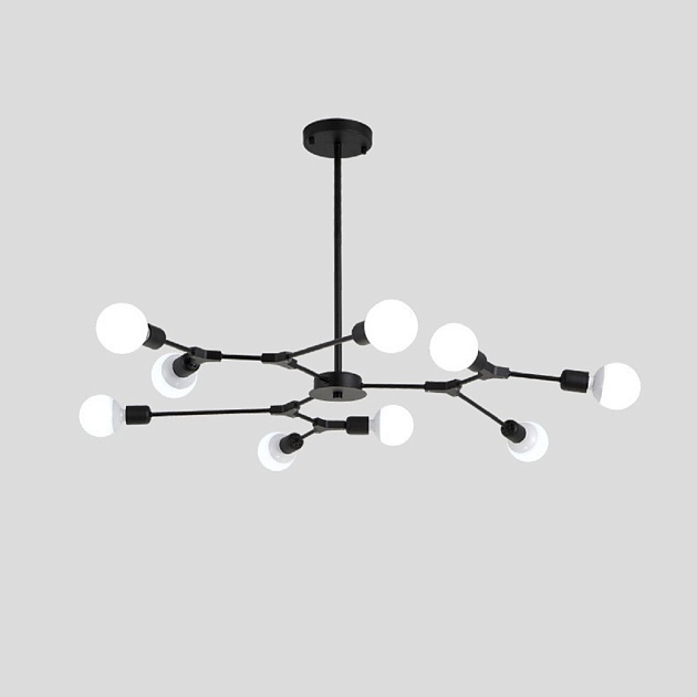 Подвесная люстра Imperium Loft Late 193583-26 изображение 1 Подвесная люстра Imperium Loft Late 193583-26 Фото № 1