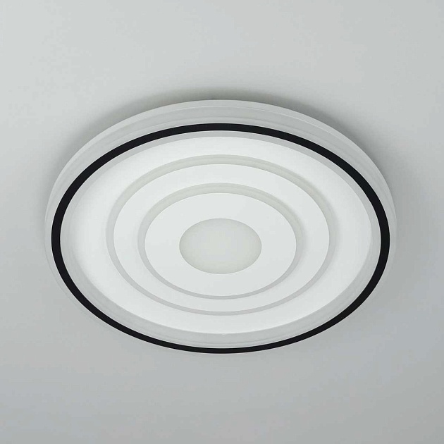 Потолочный светодиодный светильник Citilux Квест CL739190E изображение 17 Потолочный светодиодный светильник Citilux Квест CL739190E Фото № 17