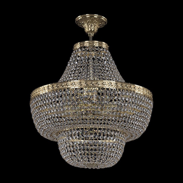 Потолочная люстра Bohemia Ivele 19091/H1/45IV G Фото № 1