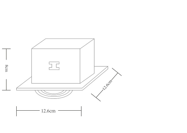 Встраиваемый светильник Arte Lamp Cardani Piccolo A5941PL-1WH изображение 2 Встраиваемый светильник Arte Lamp Cardani Piccolo A5941PL-1WH Фото № 2