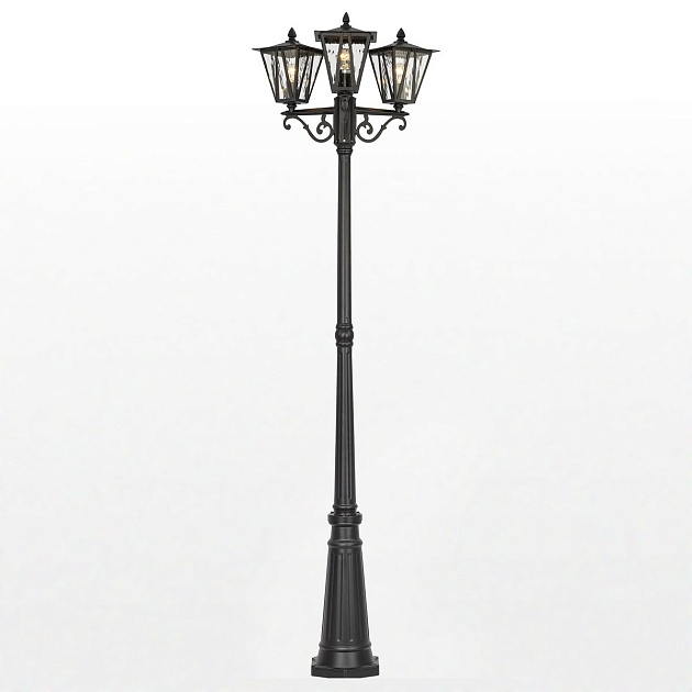 Садово-парковый светильник Citilux Forts CLU09P3 Фото № 11