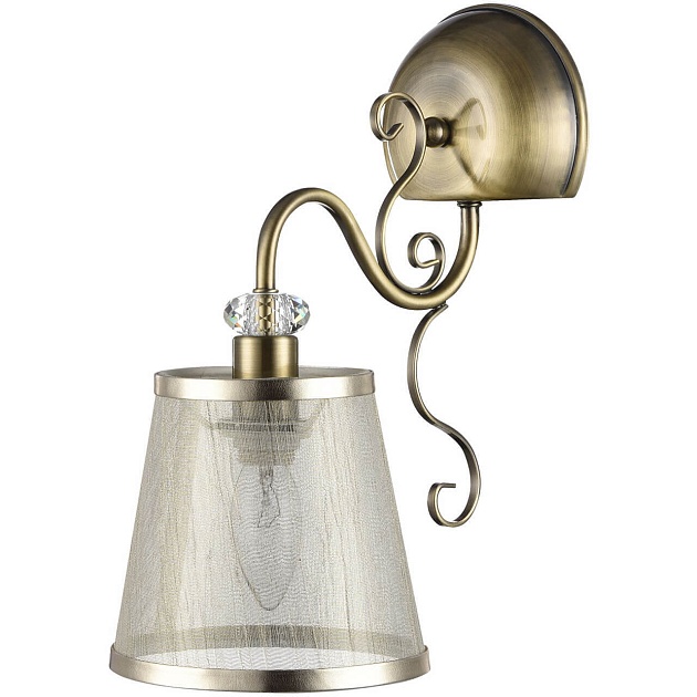 Бра Freya Driana FR2405-WL-01-BZ изображение 1 Бра Freya Driana FR2405-WL-01-BZ Фото № 1