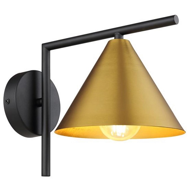 Бра Arte Lamp David A7033AP-1BK изображение 3 Бра Arte Lamp David A7033AP-1BK Фото № 3