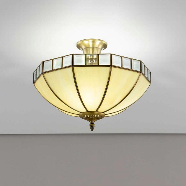 Потолочный светильник Citilux Шербург-1 CL440141 Фото № 13