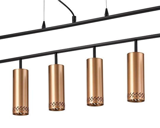 Подвесной светильник Vele Luce Brio VL5794P06 Фото № 4